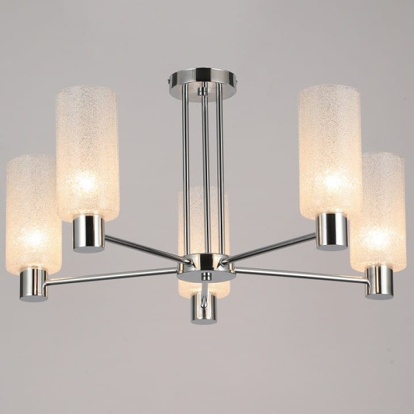 Люстра на штанге ILLUMICO  IL0317-5C-79 CR
