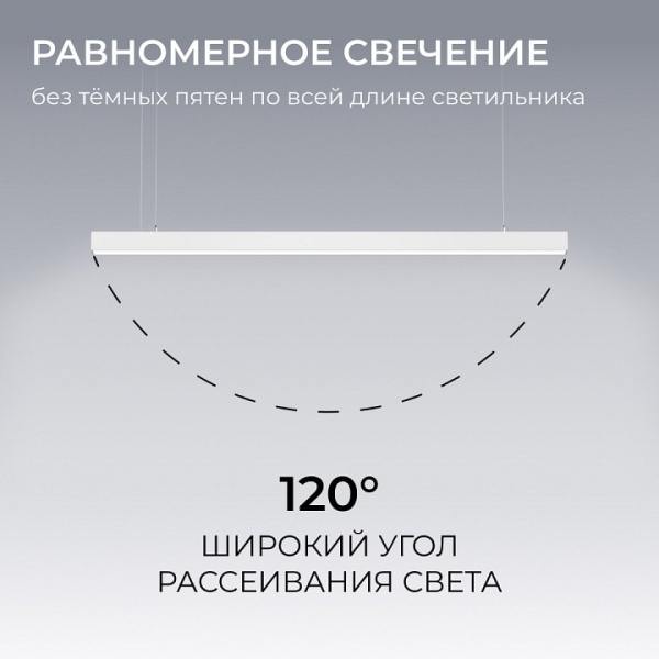 Подвесной светильник Apeyron Electrics  30-42