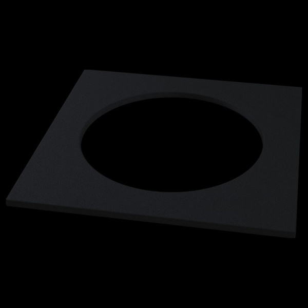 Вставка декоративная Maytoni Technical Accessories for downlight DLA040-02B