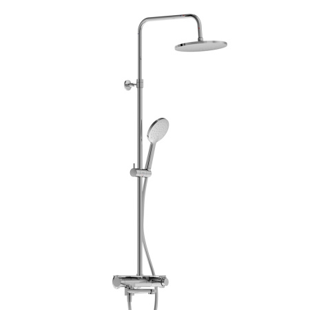Душевая стойка Damixa Jupiter 977760000 с термостатом