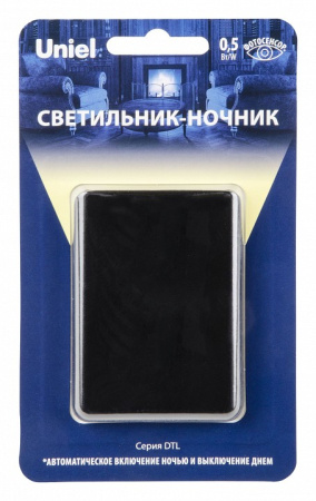 Ночник Uniel DTL-320 UL-00007222