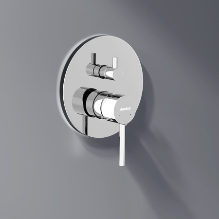 Душевой комплект Damixa Scandinavian Pure 936520000