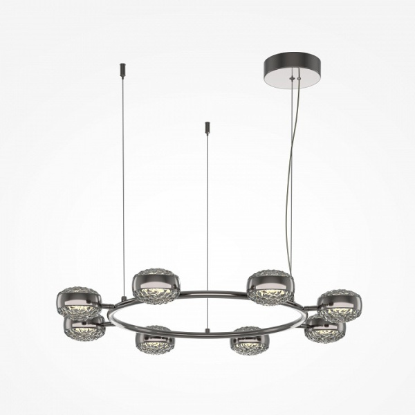 Подвесная люстра Maytoni Взгляд MOD299PL-L80BC3K