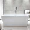 Акриловая ванна Abber 150x80 AB9224-1.5