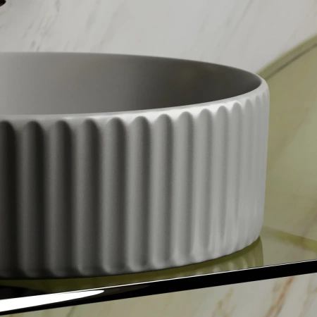 Раковина 36x36 см Ceramica Nova Element CN6057MH