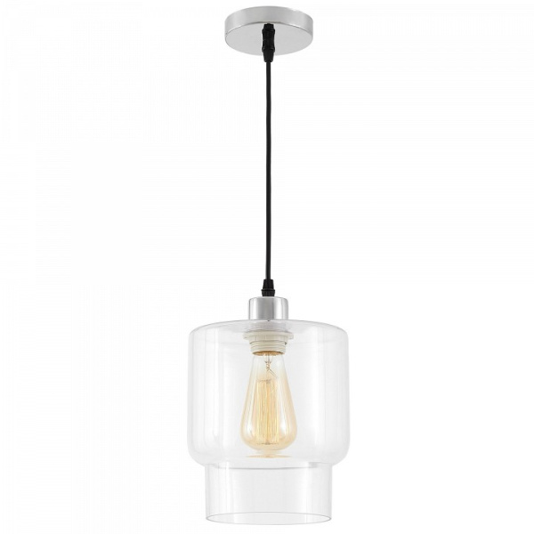 Подвесной светильник Lampit KAMO TP 2052-1 CHR