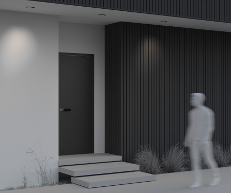 Встраиваемый светильник Maytoni Ghost O488DL-L6GF4K