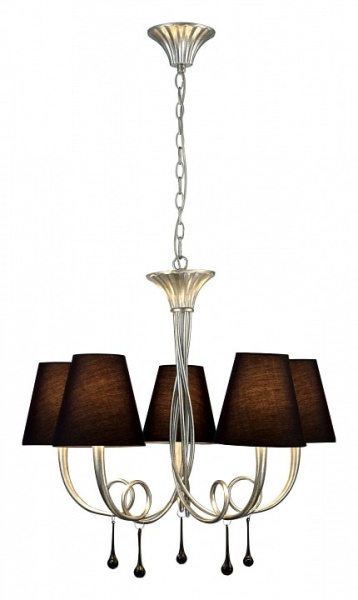 Подвесная люстра Mantra Paola 6208