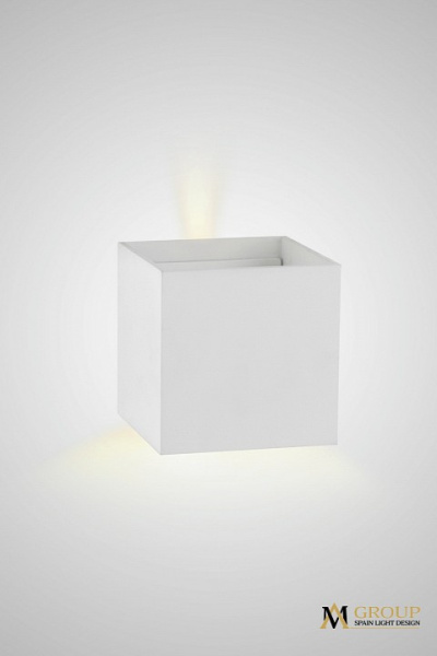 Накладной светильник AM-Group AM11 AM111-WH