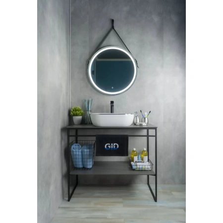 Раковина 50x40 см GID LuxeLine D1302h011
