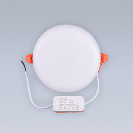 Встраиваемый светильник Eleganz  900865