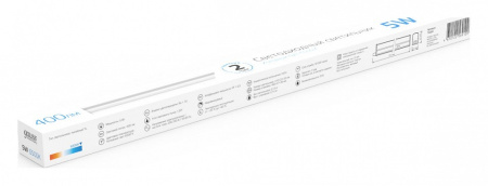 Накладной светильник Gauss TL Elementary TL002