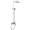 Душевая стойка Abber Wasserfall AF8616L