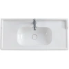 Раковина 100x46 см Cezares Giubileo CZR-ELT-100-LVB