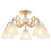 Потолочная люстра MyFar Nicole MR1661-5C