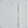 Душевая система AM.PM Gem F40890A94 хром