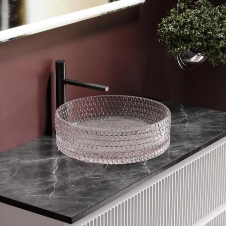 Раковина 36x36 см Ceramica Nova Cristal CN6061