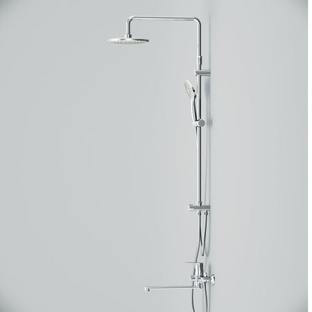 Душевая система AM.PM Gem F40890A94 хром