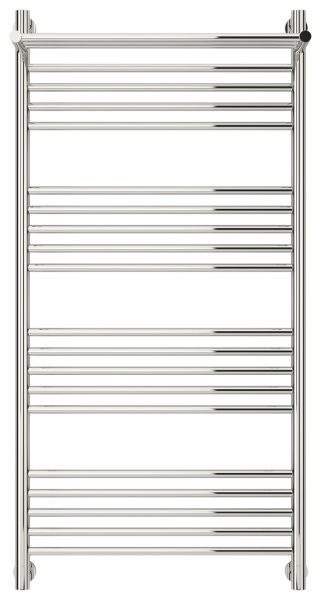 Полотенцесушитель водяной Сунержа Богема с полкой+ 1200х600 с защитой 00-0223-1260