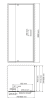 Душевой уголок WasserKRAFT Berkel 48P02