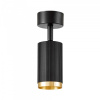 Спот Lampit RIN TS TK10-C1 BK+GD