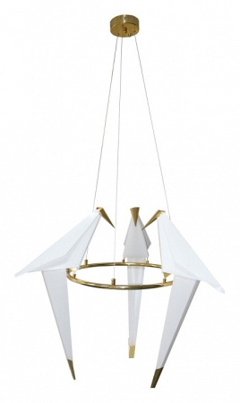 Подвесная люстра Moderli Birds V3071-3PL