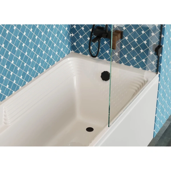 Акриловая ванна 180x80 см Vagnerplast Hera VPBA180HER2X-04