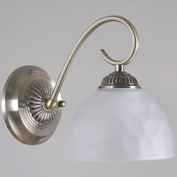 Бра ILLUMICO  IL0894-1WSQ-26 AB ELITE