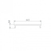 Рассеиватель Arlight SL-W45 044640(1)