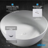 Акриловая ванна Abber 150x150 AB9279