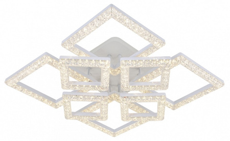 Потолочная люстра Escada Aquarius 10287/8LED BL