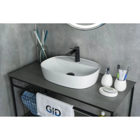 Раковина 50x38 см GID Simple N N9045