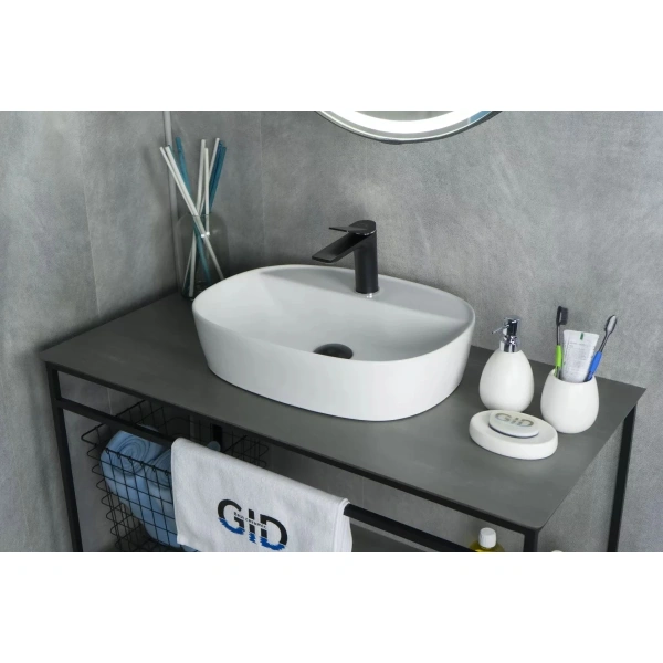 Раковина 50x38 см GID Simple N N9045