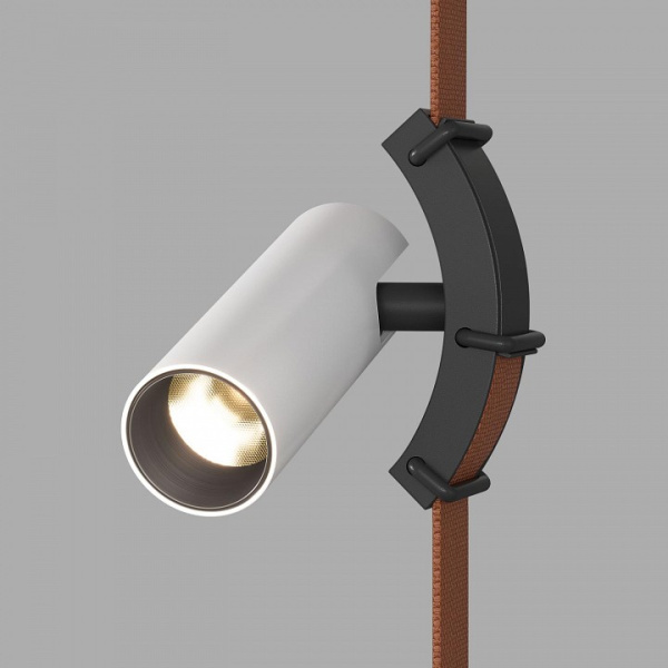 Светильник на штанге Denkirs BELTY SPOT DK5547-BW+BK