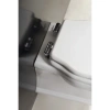 Унитаз подвесной BelBagno Boheme BB115CH безободковый, белый