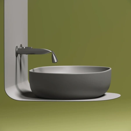 Раковина 60x41,5 см Ceramica Nova Element CN6047MH