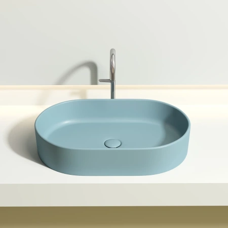 Раковина 60,8x38,5 см Ceramica Nova Element CN6048MLG