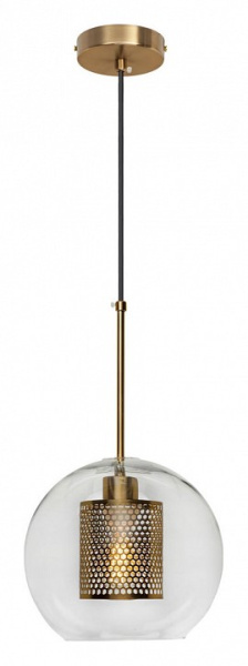 Светильник на штанге Loft it Hexagon LOFT2566-B