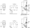 Писсуар Villeroy&Boch Subway 751301R1