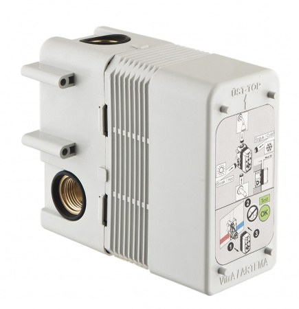 Душевая система Vitra Win S A49265EXP хром