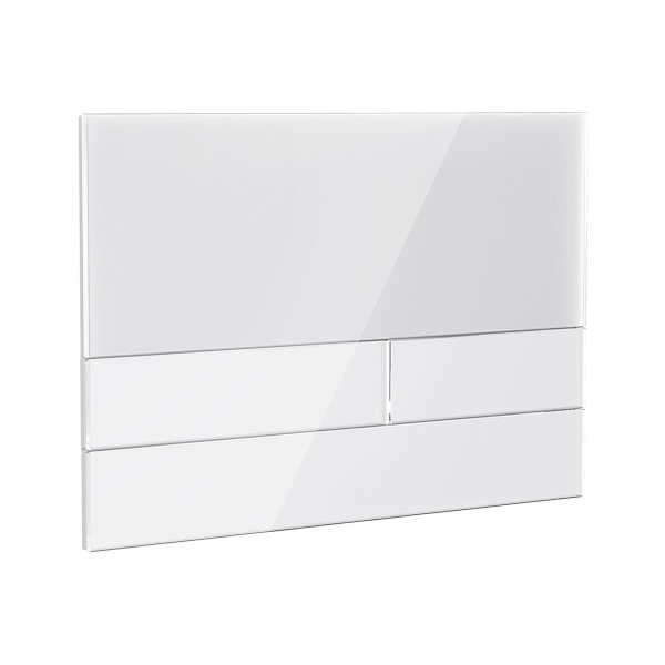 Клавиша смыва Tece TECEspring S240850 белая