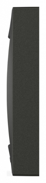 Рамка для двойной розетки Elbi Eleсtriс Vega 510-011100-907