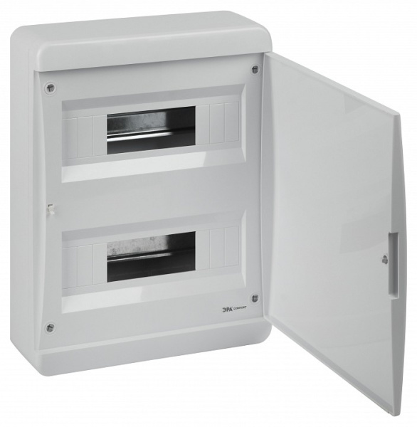 Электрический щиток навесной Эра  bs24cww