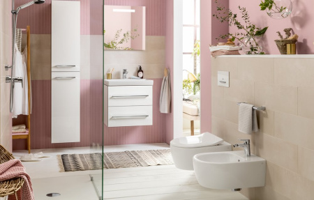 Биде подвесное Villeroy&Boch Avento 540500R1