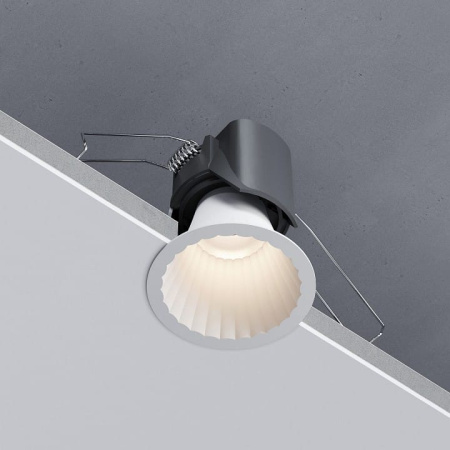 Встраиваемый светильник Elektrostandard Arco 15274/LED