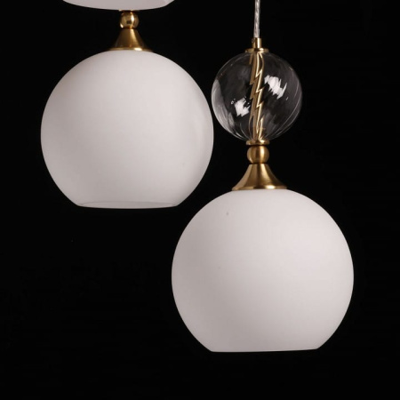 Подвесной светильник MW-Light Крайс 11 657013003