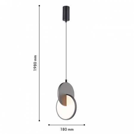 Подвесной светильник F-promo Grahan 4609-1P