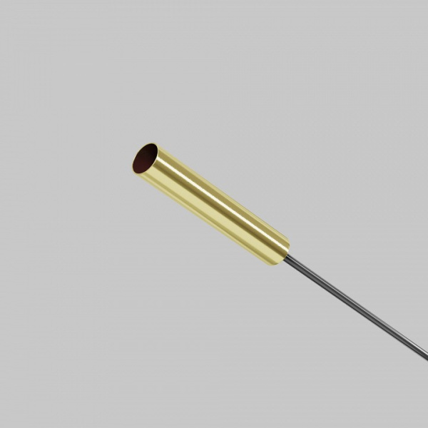 Заглушка для модуля Maytoni Technical Аксессуары для системы Аксити CA003EC-BS