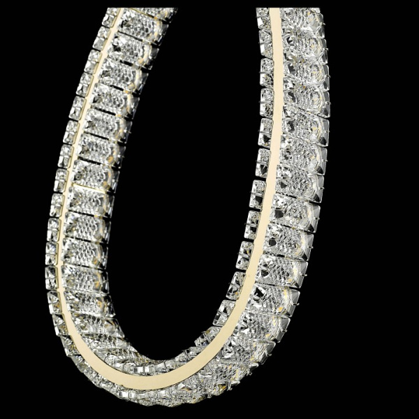 Подвесной светильник Wertmark EMILIA WE459.01.306