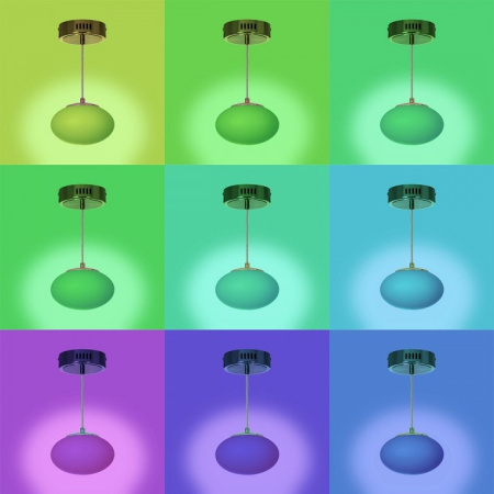 Подвесной светильник Citilux Atman Smart CL226B013